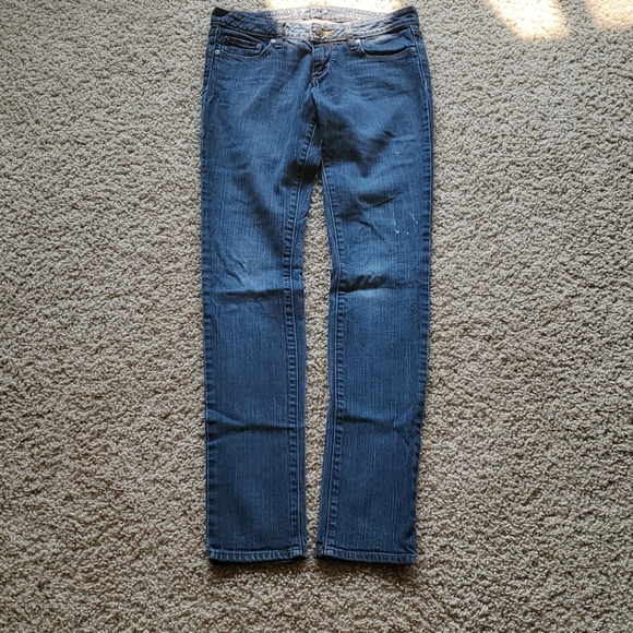 Bullhead Denim - Bullhead hermosa super skinny jeans